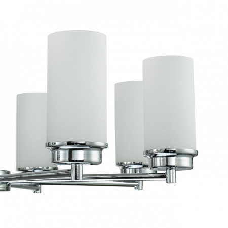 Фото Подвесная люстра Escada Legacy 2119/8S Chrome