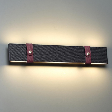 Фото Накладной светильник Odeon Light Vincent 6629/25WL