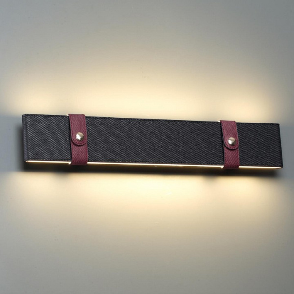 Фото Накладной светильник Odeon Light Vincent 6629/25WL