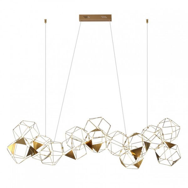 Фото Подвесная люстра Odeon Light Trellis 5086/64L