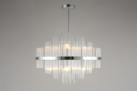 Фото Люстра на штанге Omnilux Alatri OML-69207-09