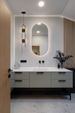 Фото Светильник на штанге Freya Drip FR6173PL-L18B