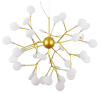 Подвесная люстра Arte Lamp Candy A7274SP-36GO Подвесная люстра Arte Lamp Candy A7274SP-36GO