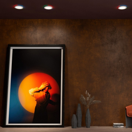 Фото Встраиваемый светильник Novotech Span 359010