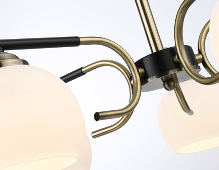 Открыть Люстра на штанге Ambrella Light TR TR303312 Фото Люстра на штанге Ambrella Light TR TR303312