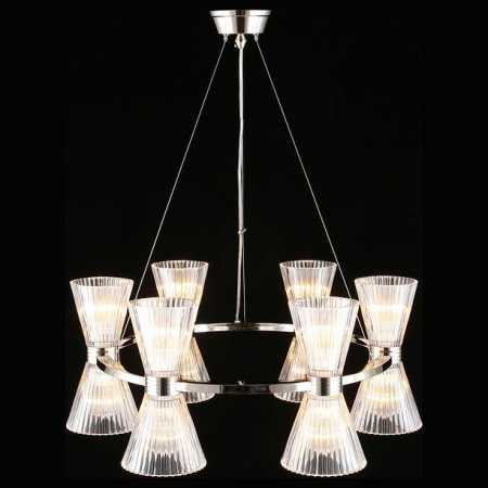 Фото Подвесная люстра Aployt Elinor APL.801.13.12