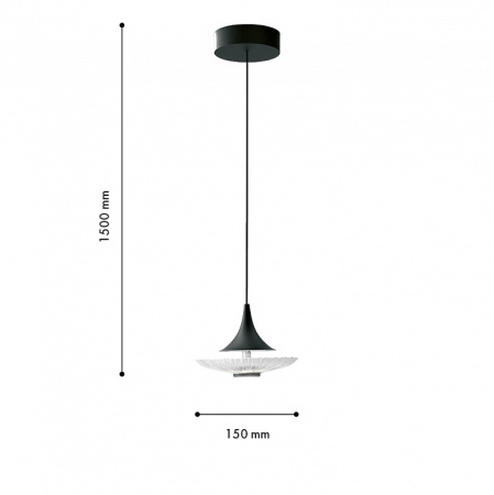 Открыть Подвесной светильник Favourite Wilet 4656-1P Фото Подвесной светильник Favourite Wilet 4656-1P