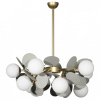 Подвесная люстра Loft it Matisse 10008/10 Grey Подвесная люстра Loft it Matisse 10008/10 Grey
