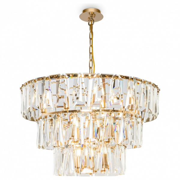 Фото Подвесной светильник Maytoni Puntes MOD043PL-18G