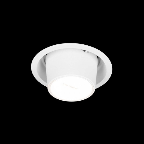 Открыть Встраиваемый светильник Loft it Flash 10319/A White Фото Встраиваемый светильник Loft it Flash 10319/A White