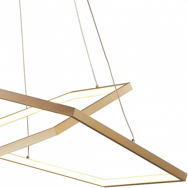 Фото Подвесной светильник Favourite Hexagon 2103-14P