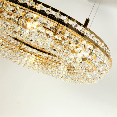 Фото Подвесная люстра Favourite Monilibus 4015-8P