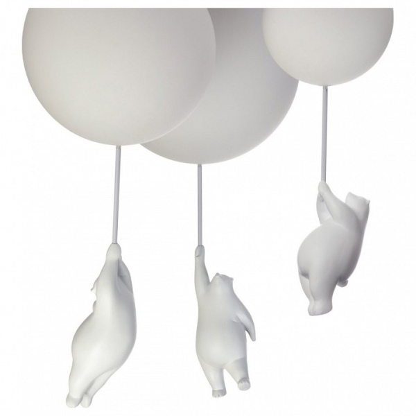 Фото Накладной светильник Loft it Teddy 10030