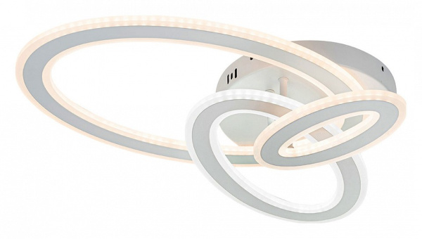 Фото Потолочная люстра Escada Volume 10241/3LED