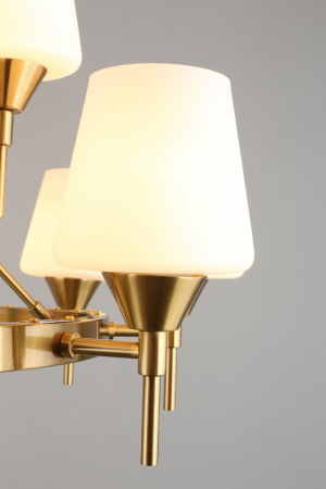 Фото Подвесная люстра Aployt Lyus APL.840.03.15