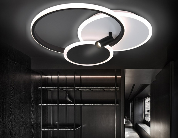 Фото Потолочная люстра Ambrella Light FL FL5118