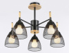 Открыть Люстра на штанге Ambrella Light TR TR8015 Фото Люстра на штанге Ambrella Light TR TR8015