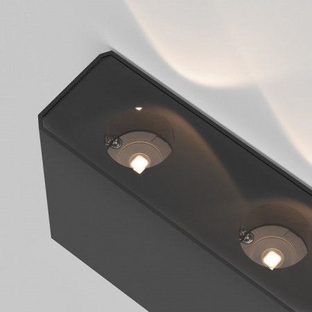 Фото Накладной светильник Maytoni Show O433WL-L4GF3K