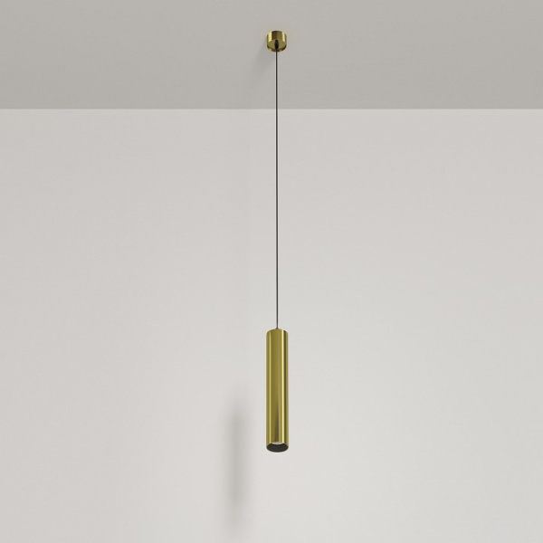 Фото Подвесной светильник Maytoni Focus LED P072PL-L12W4K-BS