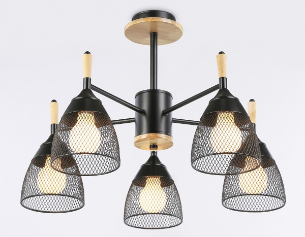 Фото Люстра на штанге Ambrella Light TR TR8015