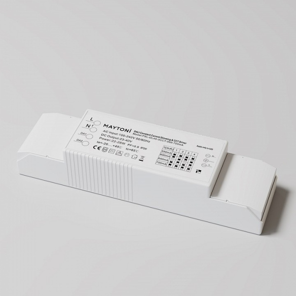 Фото Блок питания Maytoni  PSL-DL40-3CCT-550-700mA