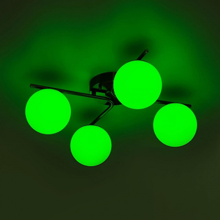 Фото Потолочная люстра Citilux Адам Смарт CL228A143