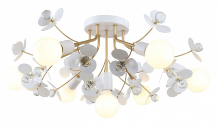 Фото Потолочная люстра F-promo Lassie 4081-7P