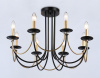 Открыть Люстра на штанге Ambrella Light TR TR9622 Фото Люстра на штанге Ambrella Light TR TR9622