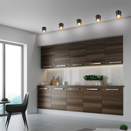 Фото Встраиваемый светильник Novotech Butt 370433