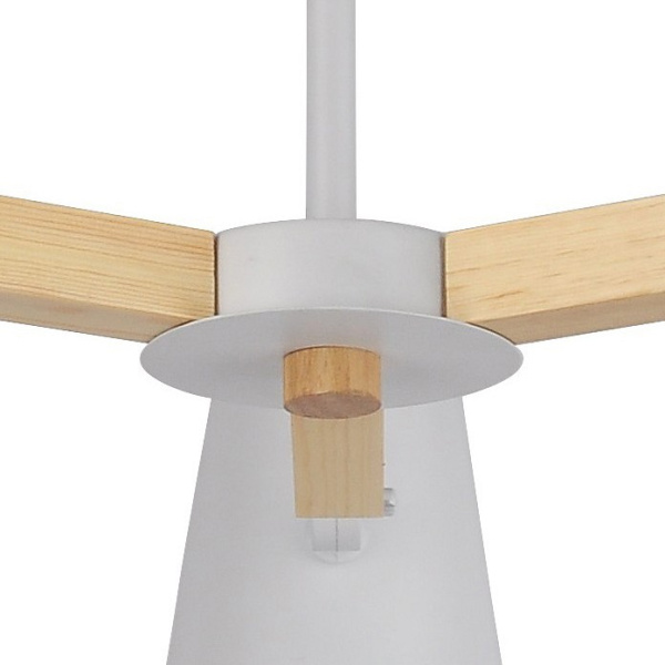 Фото Люстра на штанге Arte Lamp Oscar A7141PL-3WH