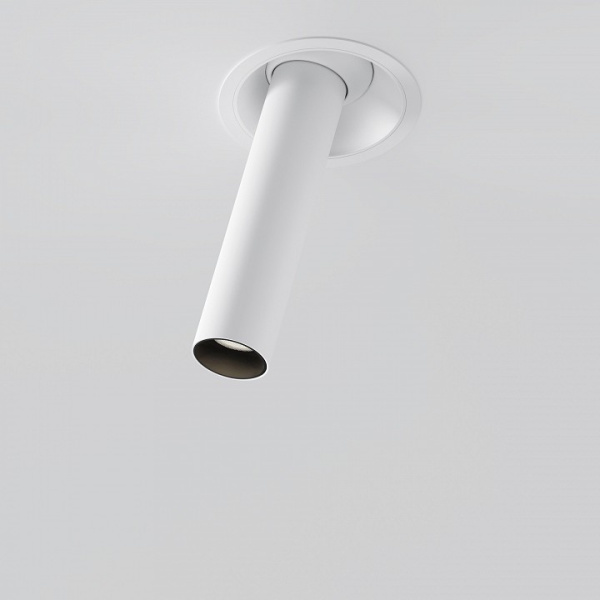 Фото Встраиваемый светильник Maytoni Focus T C140RS-L200-7W4K-W