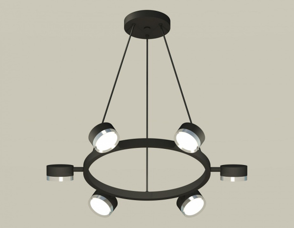 Фото Подвесная люстра Ambrella Light XB XB9193151