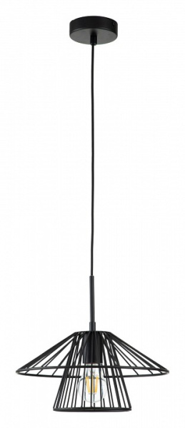 Открыть Подвесной светильник Indigo Strato 10016/1P Black Фото Подвесной светильник Indigo Strato 10016/1P Black