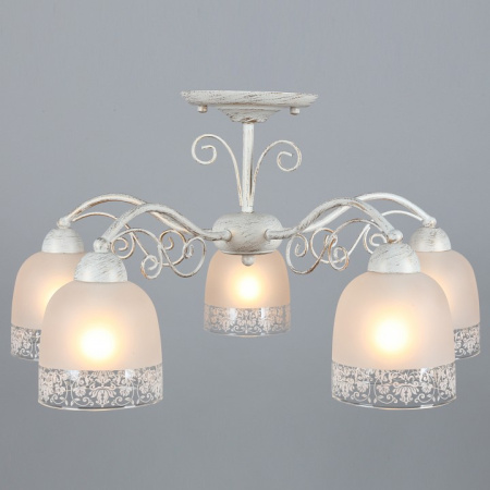 Фото Люстра на штанге Omnilux Ferraro OML-54907-05