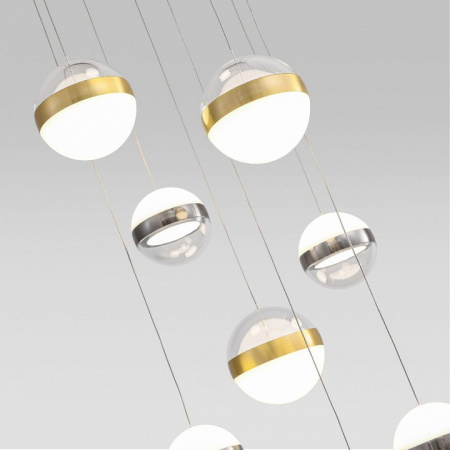 Фото Подвесная люстра Odeon Light Roni 5037/84L