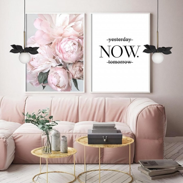 Открыть Подвесной светильник Loft it Monro 10213/B Black Фото Подвесной светильник Loft it Monro 10213/B Black