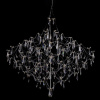 Подвесная люстра Loft it Mira 10259/1000 Silver Asfour Подвесная люстра Loft it Mira 10259/1000 Silver Asfour