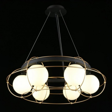 Фото Подвесная люстра Aployt Mahot APL.317.03.06