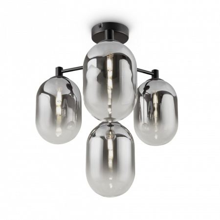 Фото Люстра на штанге Freya Tesse FR1011PL-04B