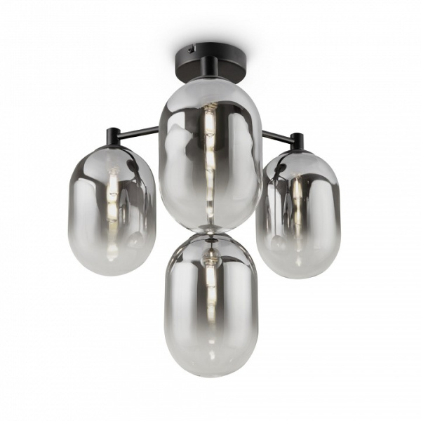 Фото Люстра на штанге Freya Tesse FR1011PL-04B