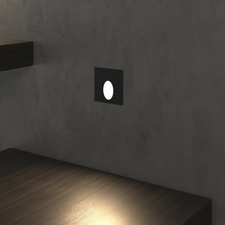 Открыть Встраиваемый светильник Elektrostandard Step 2 a049742 Фото Встраиваемый светильник Elektrostandard Step 2 a049742