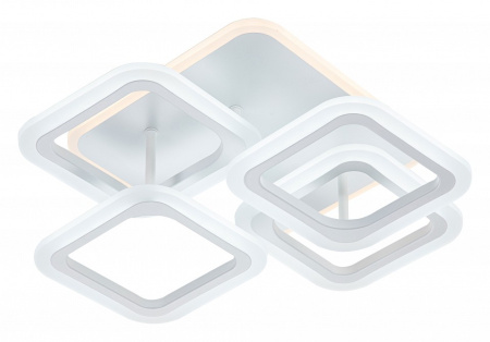 Фото Потолочная люстра Escada Memnon 10221/4LED BL