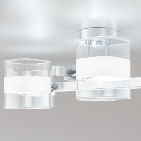 Фото Потолочная люстра Citilux Вирта CL139260