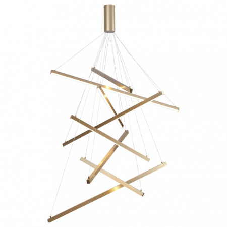 Фото Подвесная люстра Odeon Light Cometa 3860/96L