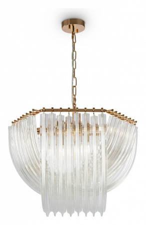 Фото Подвесная люстра Freya Onda FR5182PL-06FG