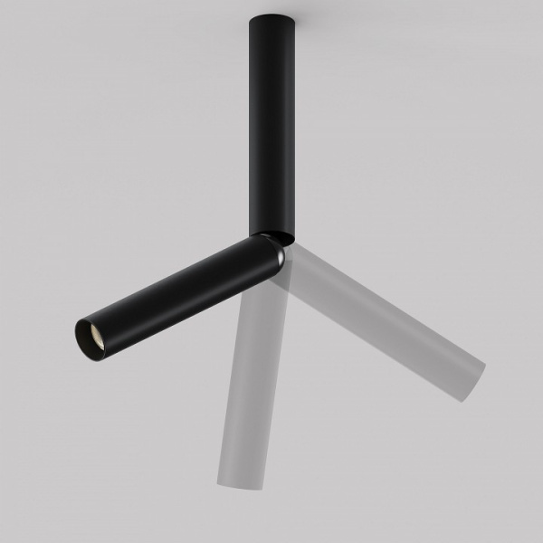 Фото Подвесной светильник Maytoni Focus T C142CL-6W3K-B