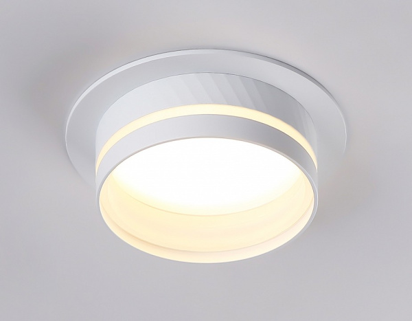 Открыть Встраиваемый светильник Ambrella Light TN TN5218 Фото Встраиваемый светильник Ambrella Light TN TN5218