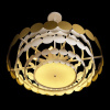Фото Люстра на штанге Loft it Juicy 10310/M Gold