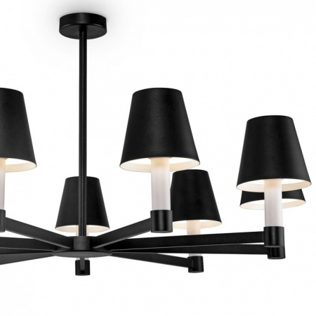 Фото Люстра на штанге Maytoni Tet-a-tet MOD104PL-09B