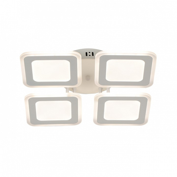 Фото Потолочная люстра Escada Erida 10288/4LED